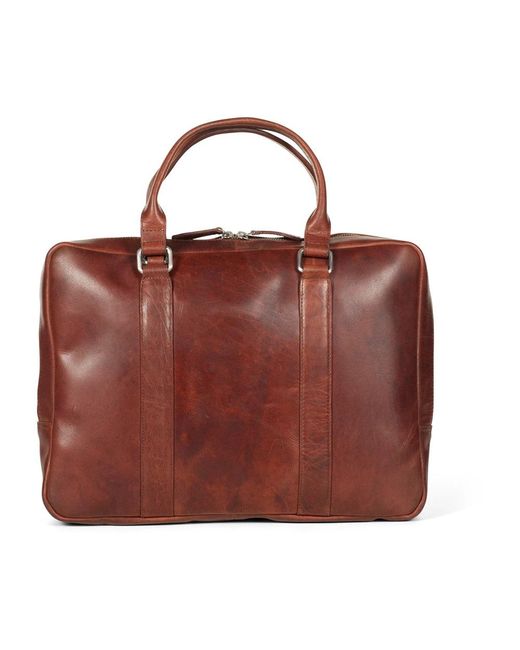 Howard London Red Laptop Bags & Cases for men