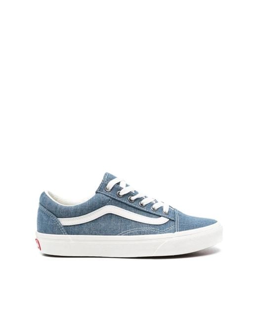 Vans Blue Sneakers for men