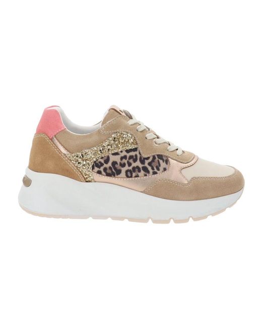 Sneakers Nero Giardini en coloris Gray