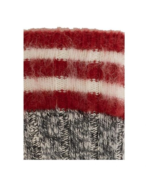Socks DSquared² pour homme en coloris Brown