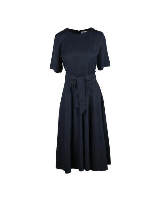 P.A.R.O.S.H. Blue Maxi Dresses