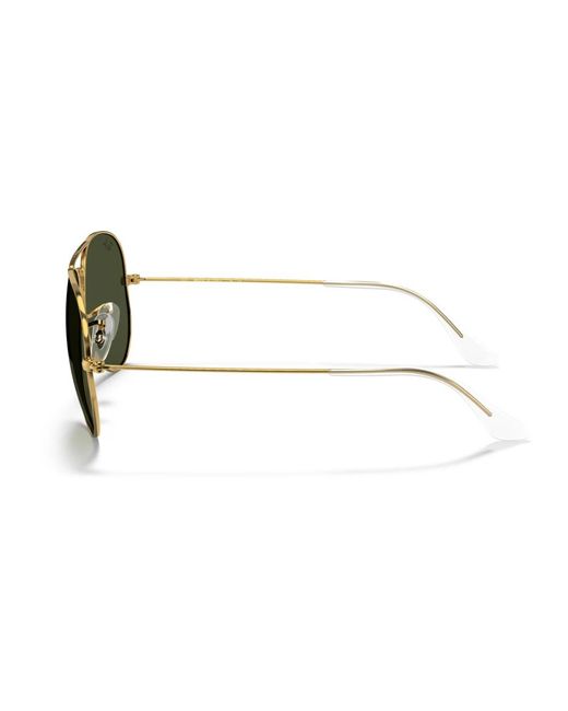 Ray-Ban Green Sunglasses