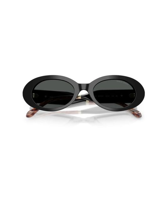 Giorgio Armani Black Sunglasses