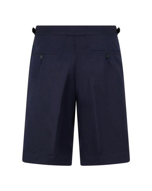 Casual Shorts Slowear de hombre de color Blue