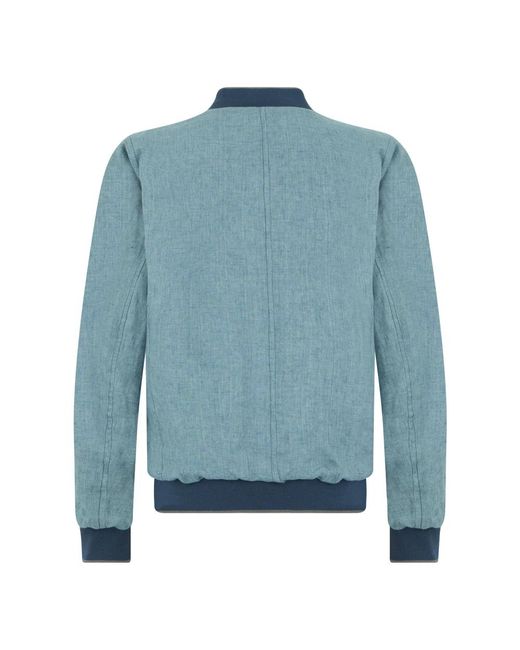 Bomber Jackets Moorer pour homme en coloris Blue