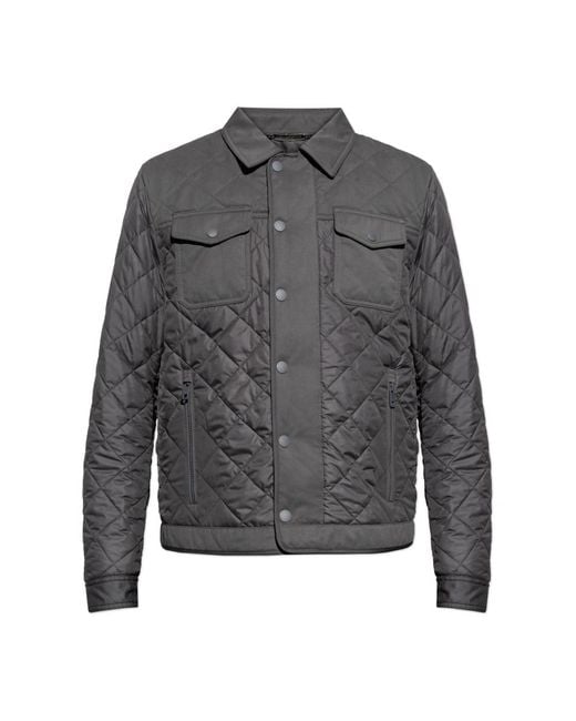 Winter Jackets Dolce & Gabbana pour homme en coloris Gray