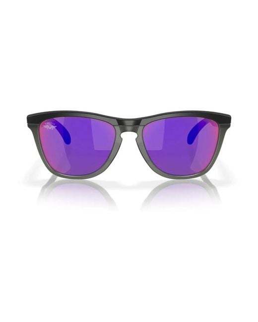 Oakley Purple Sunglasses