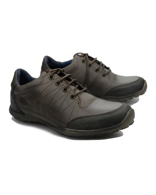 Camel Active Black Sneakers