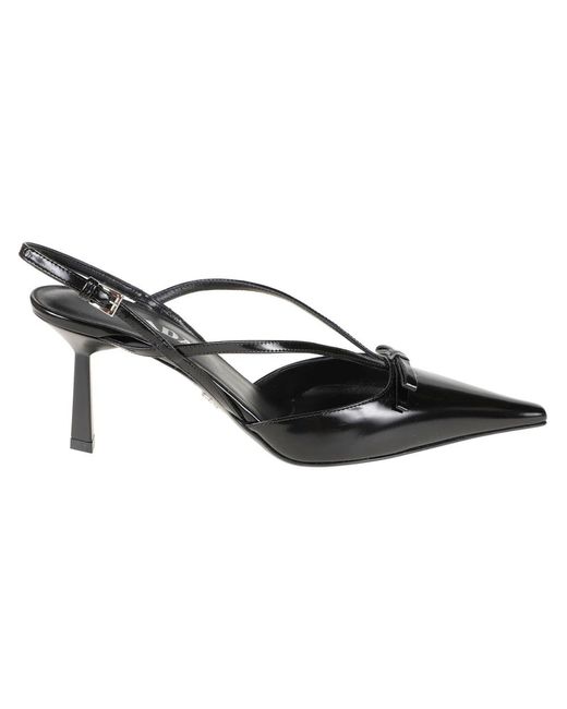 Prada Decolleté in het Black
