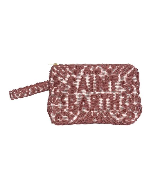 Mc2 Saint Barth Pink Clutches