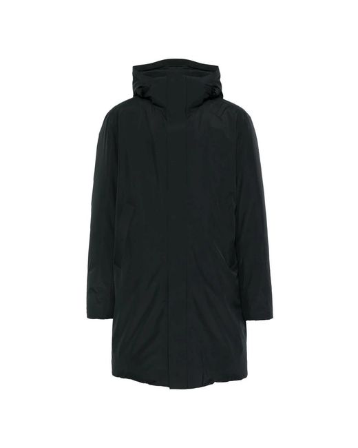 J.Lindeberg Parkas in het Black voor heren