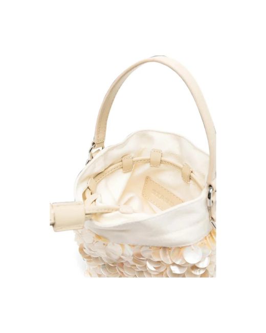 Staud Natural Lila Mini Bag