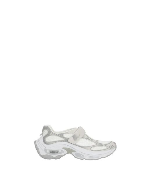 Ash White Sneakers