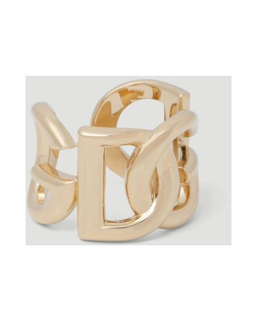 Dolce & Gabbana Natural Rings