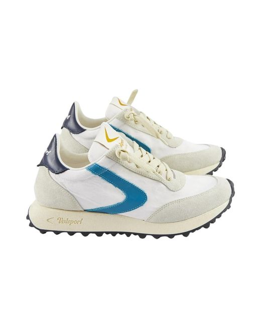 Valsport 1920 Blue Sneakers