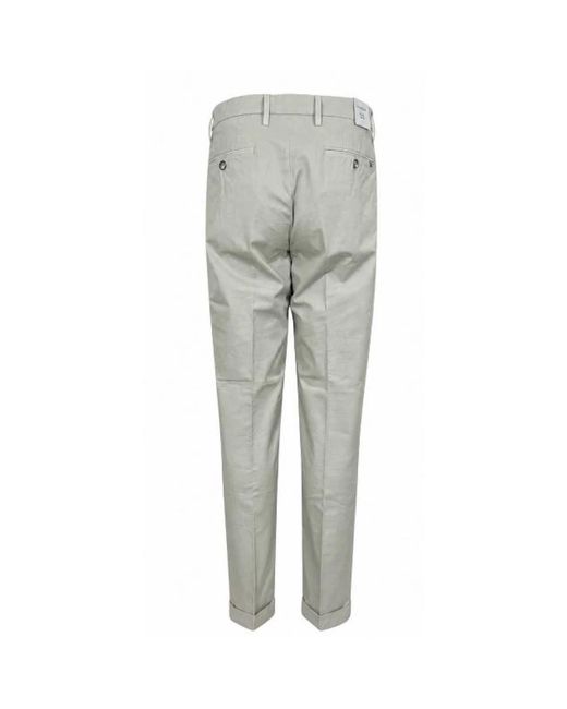 Re-hash Mucha Chinos in het Gray voor heren