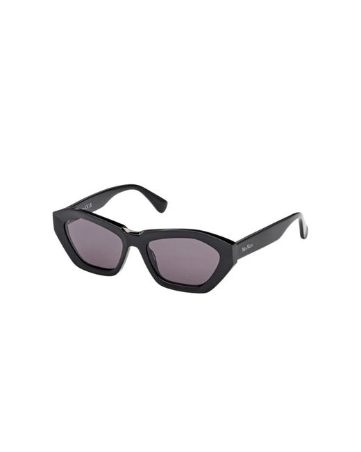 Max Mara Black Sunglasses