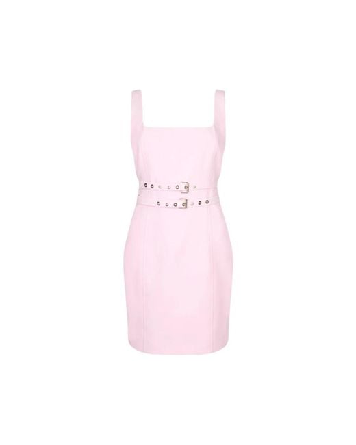 Liu Jo Pink Short Dresses
