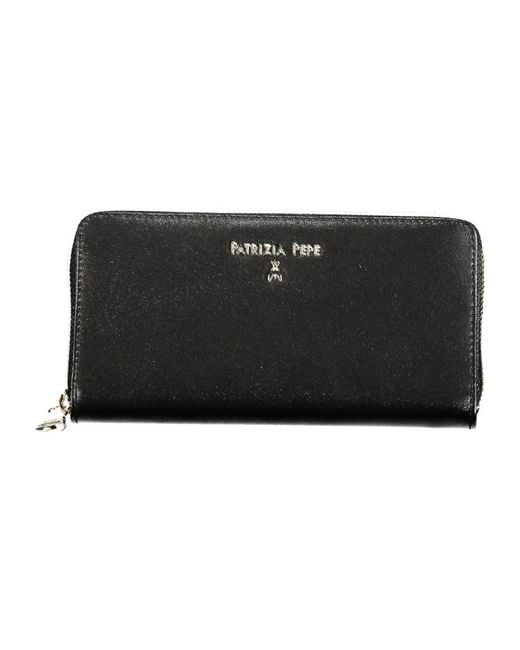 Patrizia Pepe Black Wallets & Cardholders