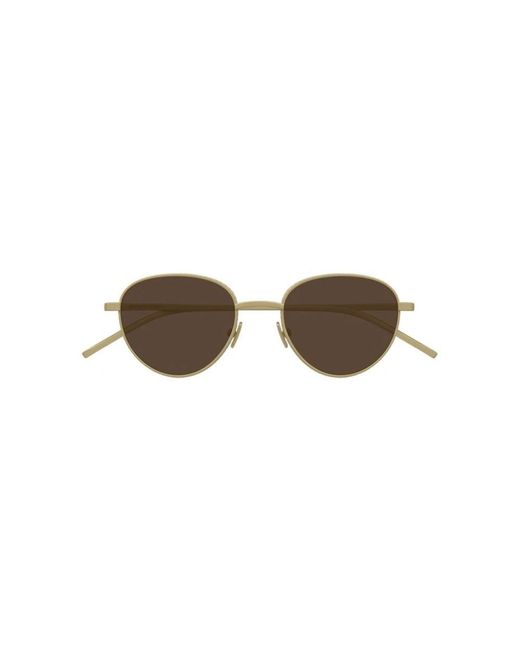 Bottega Veneta Brown Sunglasses for men