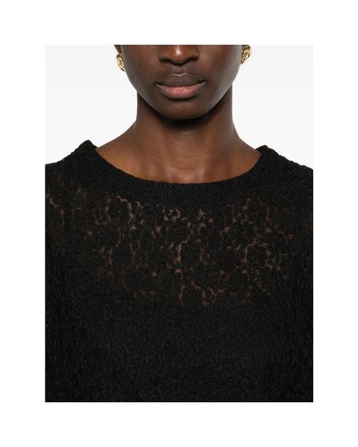 Ermanno Scervino Black Tunics