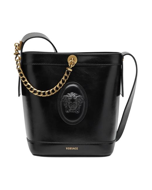 Versace Mini Bucket in het Black