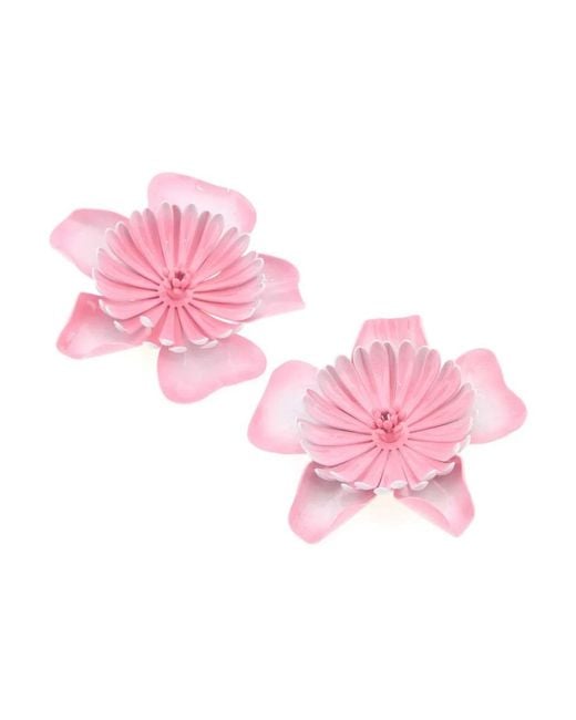 Chloé Pink Earrings