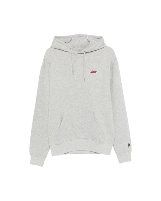 BBCICECREAM Blue Hoodies for men