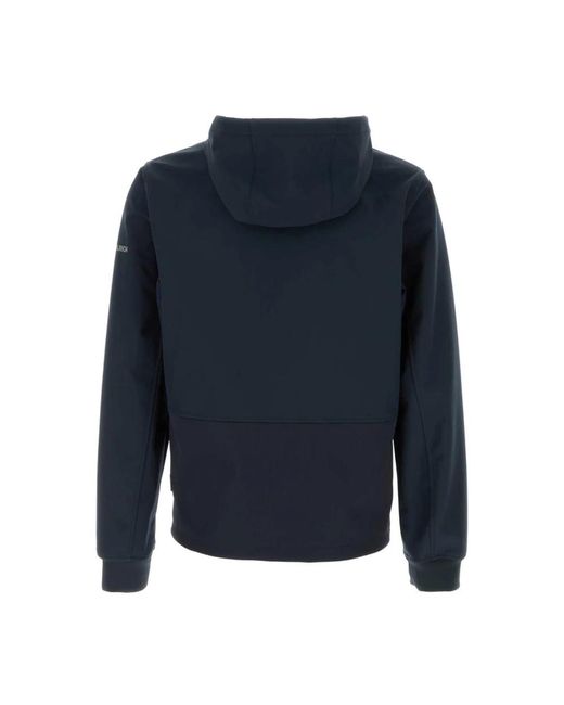 Zip-Throughs Woolrich de hombre de color Blue