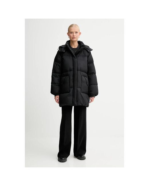 Levi's Pufferjack in het Black