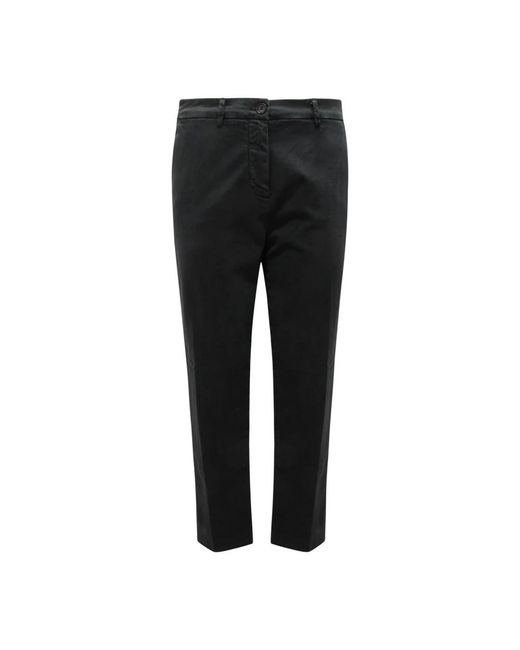 Mason's Chinos in het Black