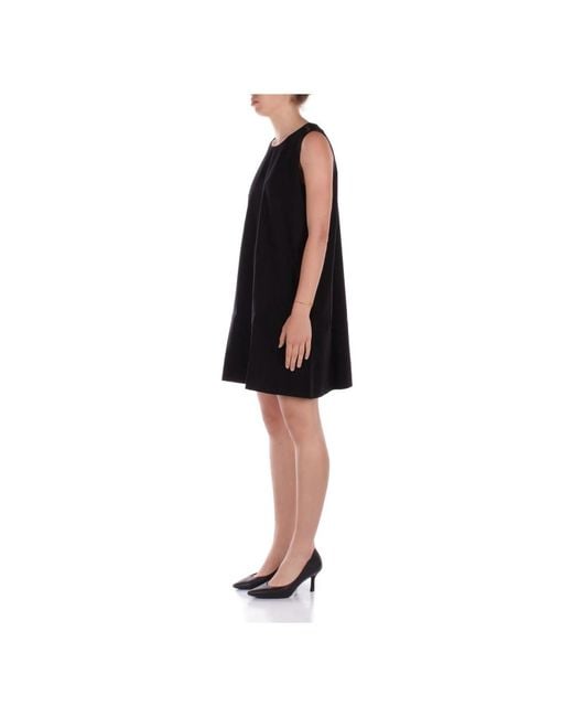 Barbour Women's Black Short Dresses - www.disolcolor.com