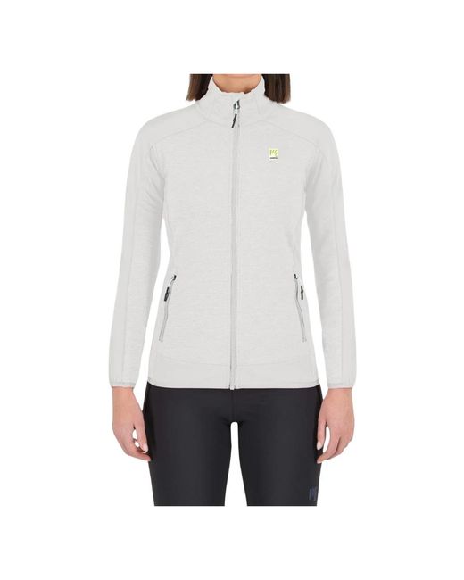 Light Jackets di Karpos in White