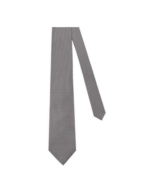 Tom Ford Gray Ties for men