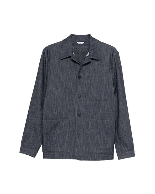 Light Jackets Manuel Ritz pour homme en coloris Blue