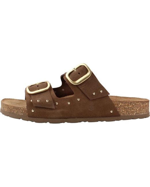 Yokono Brown Jerba Sandal