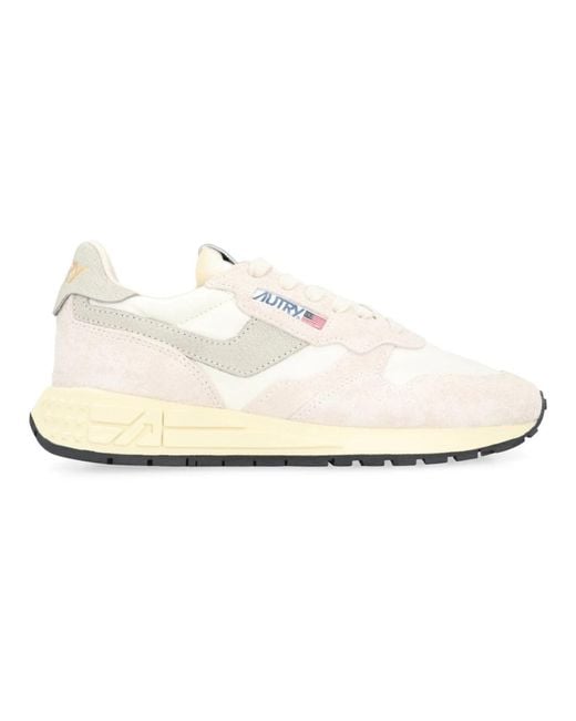 Autry Women's White Sneakers