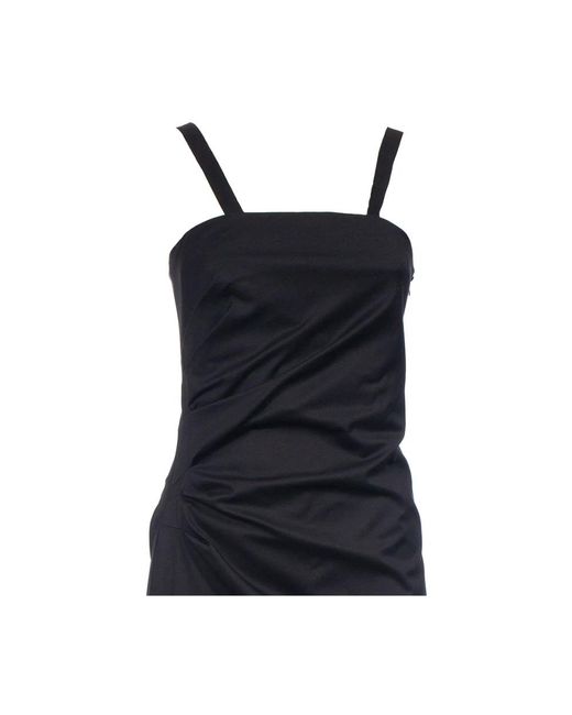 Max Mara Blue Midi Dresses
