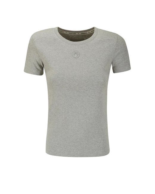 MARINE SERRE Gray T-Shirts for men
