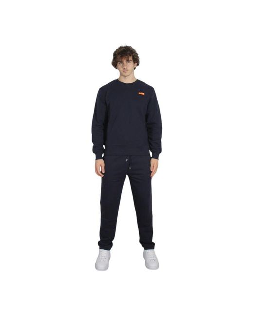 Sweatpants Suns de hombre de color Blue