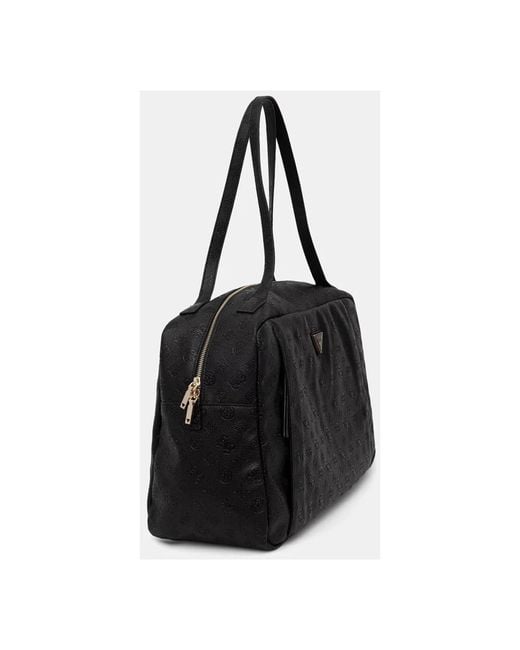 Guess Devon Shopper in het Black