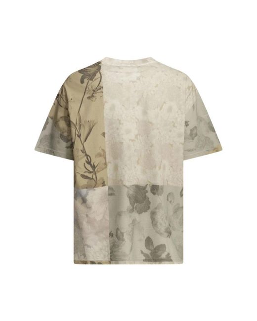 Maison Margiela Natural T-Shirts for men