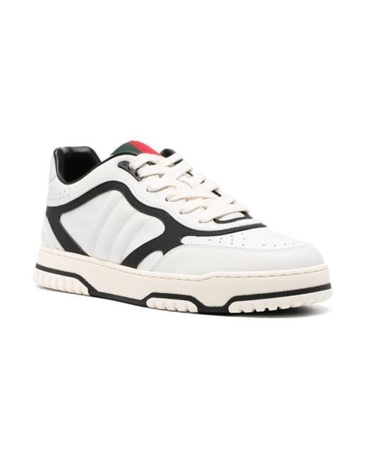 Gucci White Sneakers for men