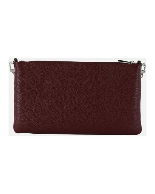 Michael Kors Jet Set Handtas in het Purple