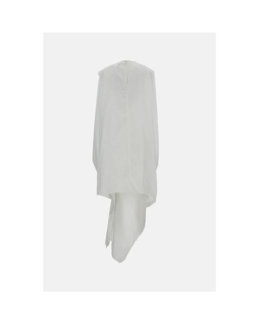 Jacquemus Gray Party Dresses