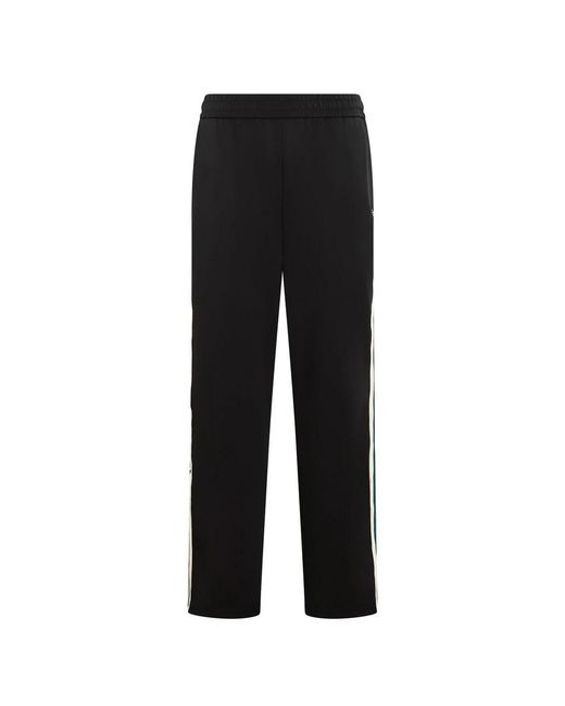 Represent Taped Track Pant in het Black voor heren