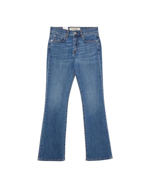Roy Rogers Blue Bootcut Jeans