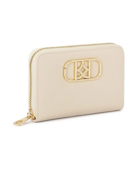 Wallets & Cardholders Kazar de color Natural