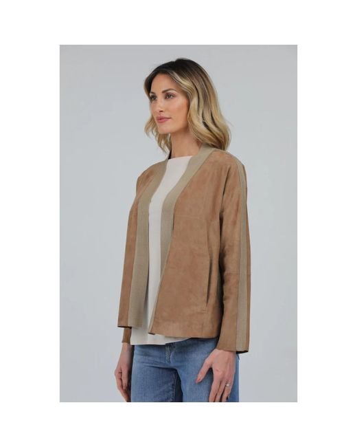 Gimo's Natural Light Jackets