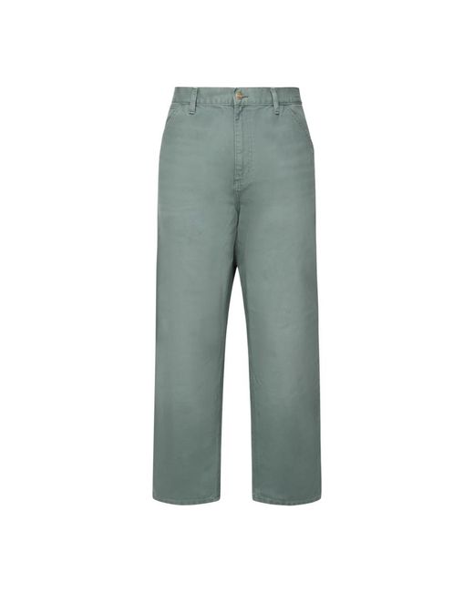 Carhartt Baumwollcanvas Reißverschluss Hose in Gray für Herren